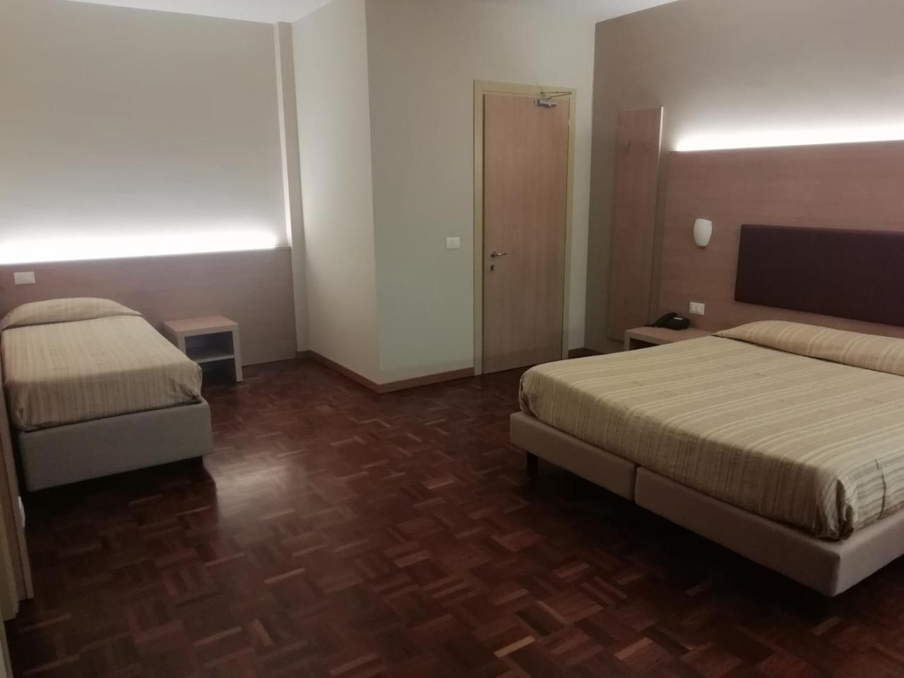 Hotel Buca Di Bacco 볼타 만토바나 외부 사진