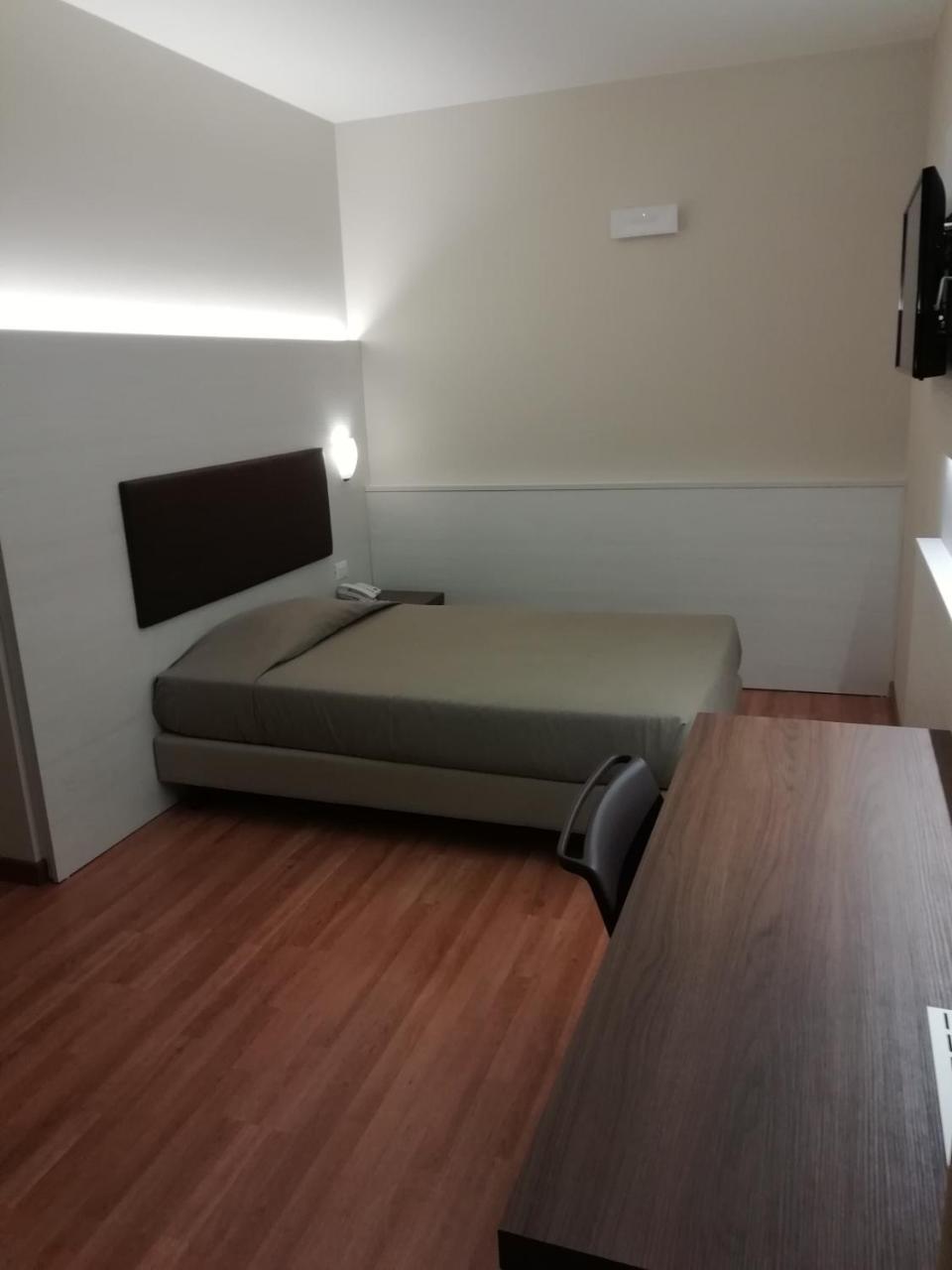 Hotel Buca Di Bacco 볼타 만토바나 외부 사진